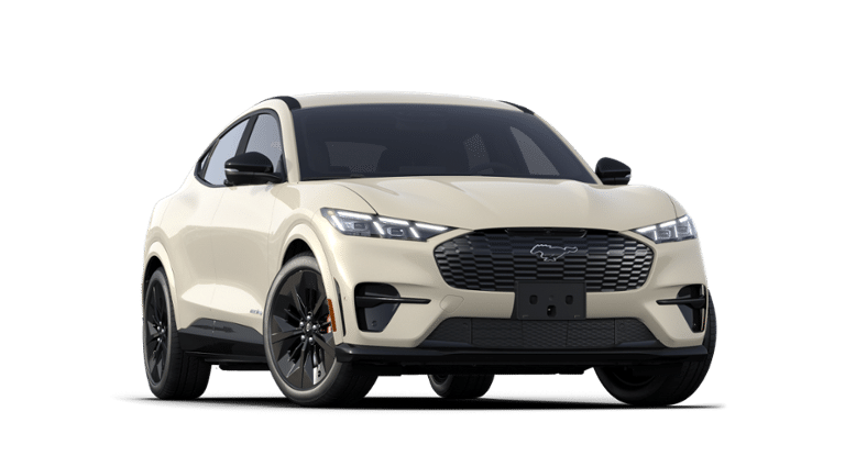 Mustang Mach-E® vehicle